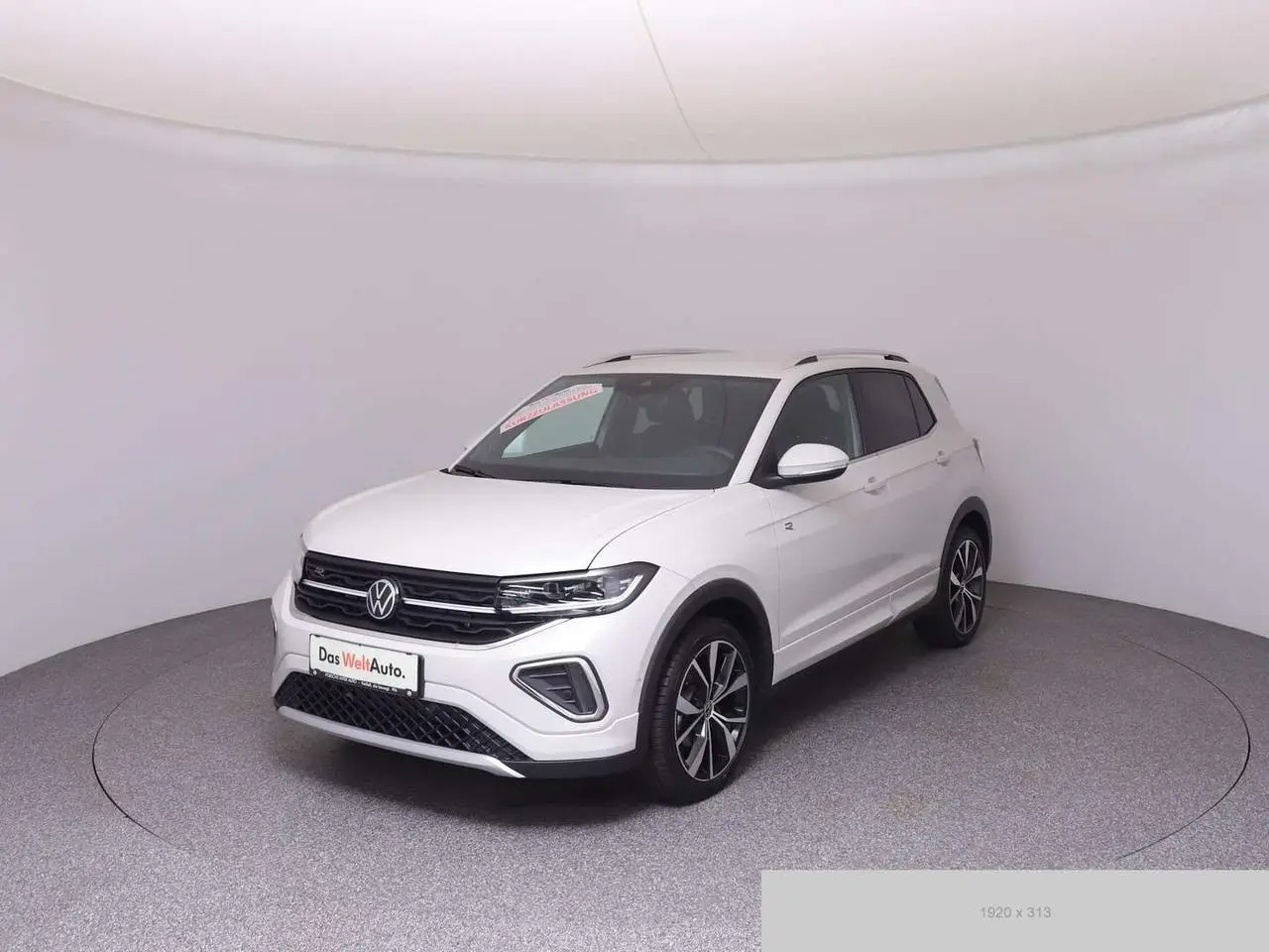 Photo 1 : Volkswagen T-cross 2024 Essence