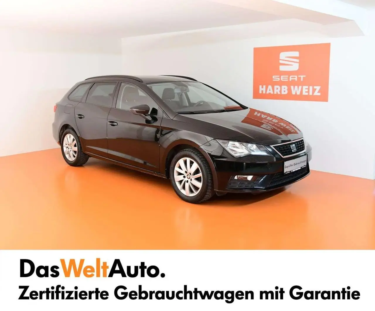 Photo 1 : Seat Leon 2019 Petrol