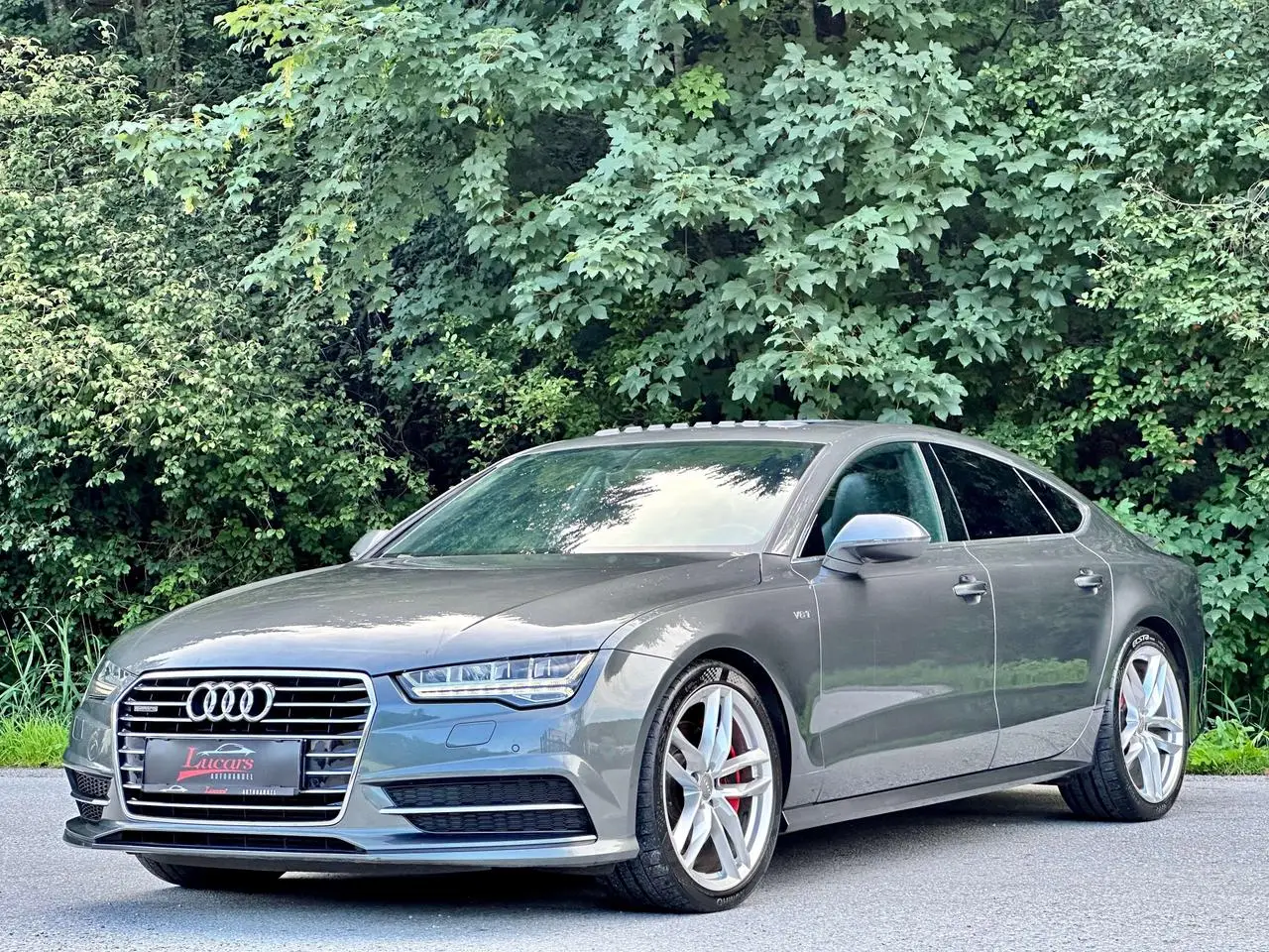 Photo 1 : Audi A7 2015 Diesel