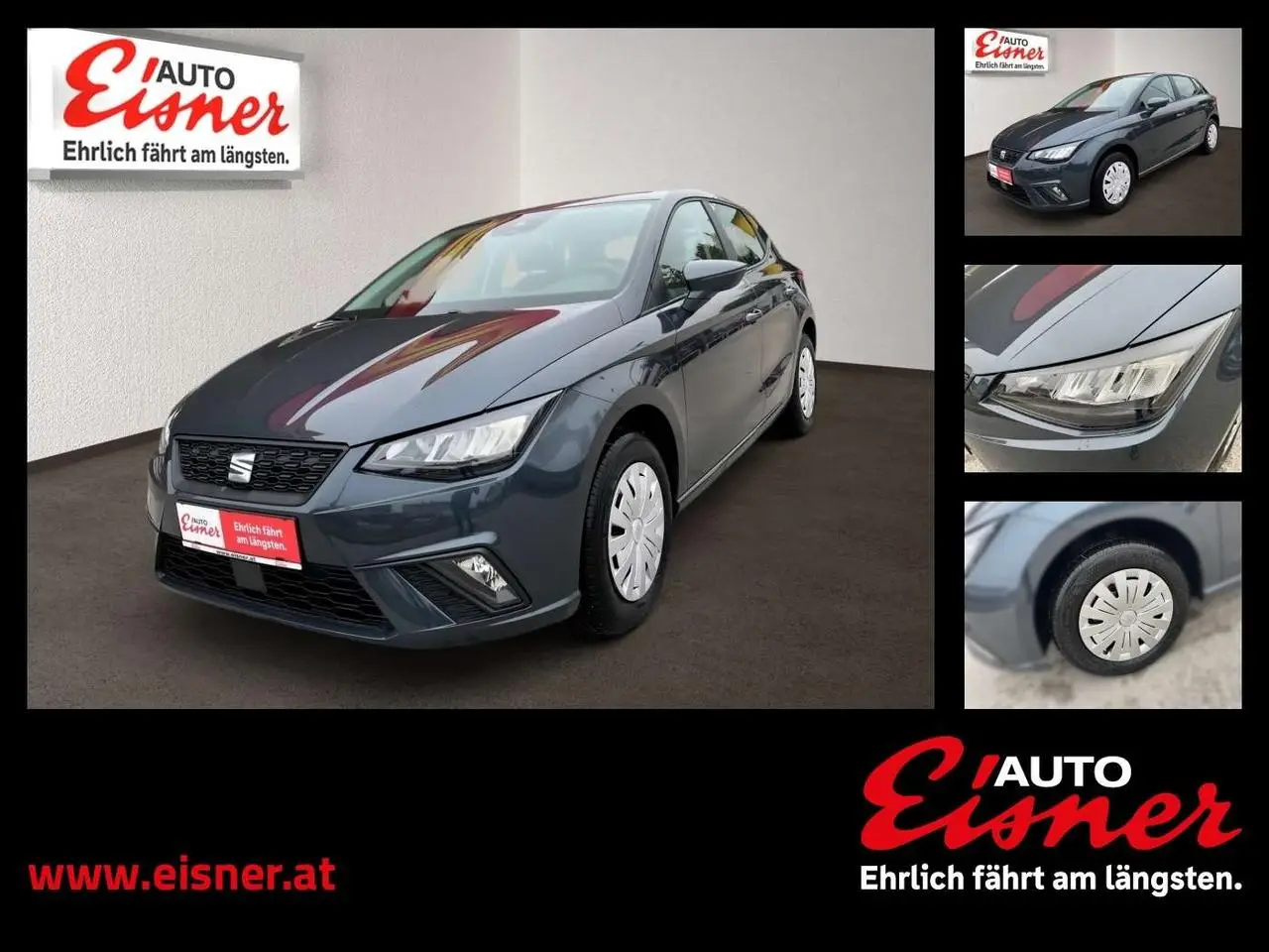 Photo 1 : Seat Ibiza 2024 Petrol