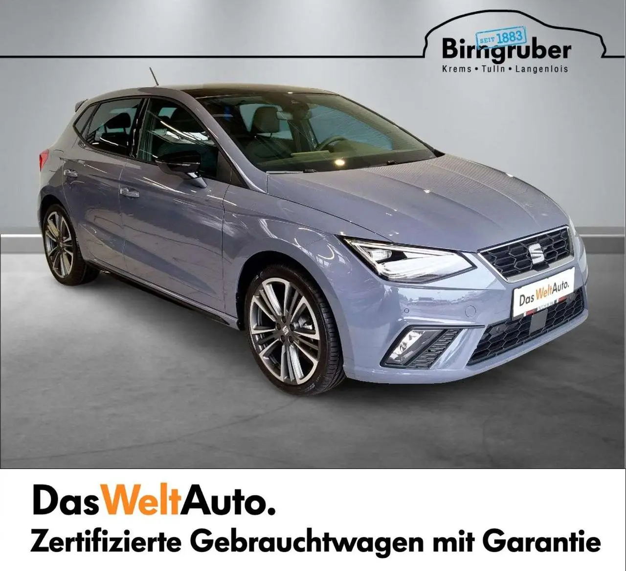 Photo 1 : Seat Ibiza 2024 Petrol