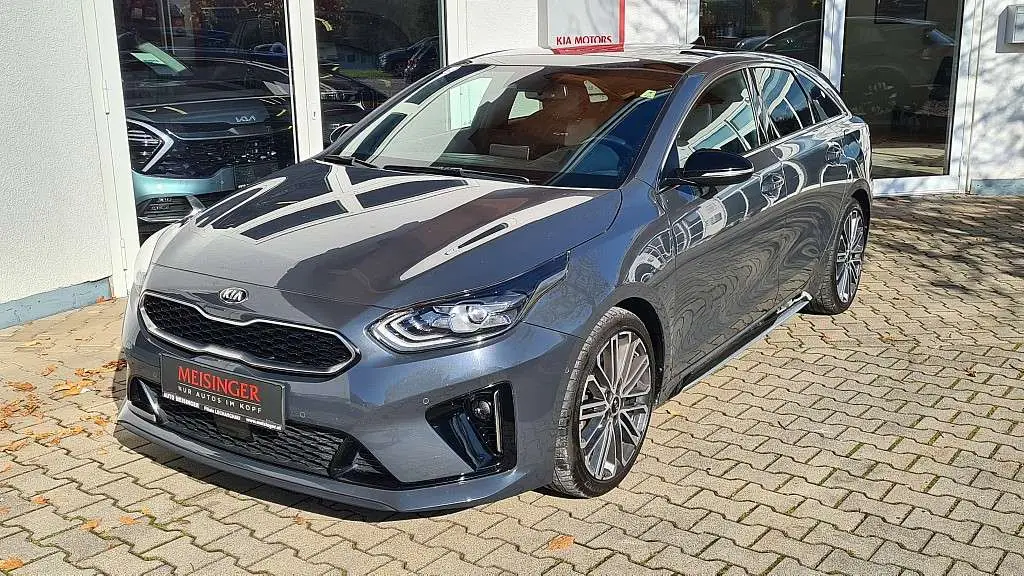 Photo 1 : Kia Proceed 2019 Essence