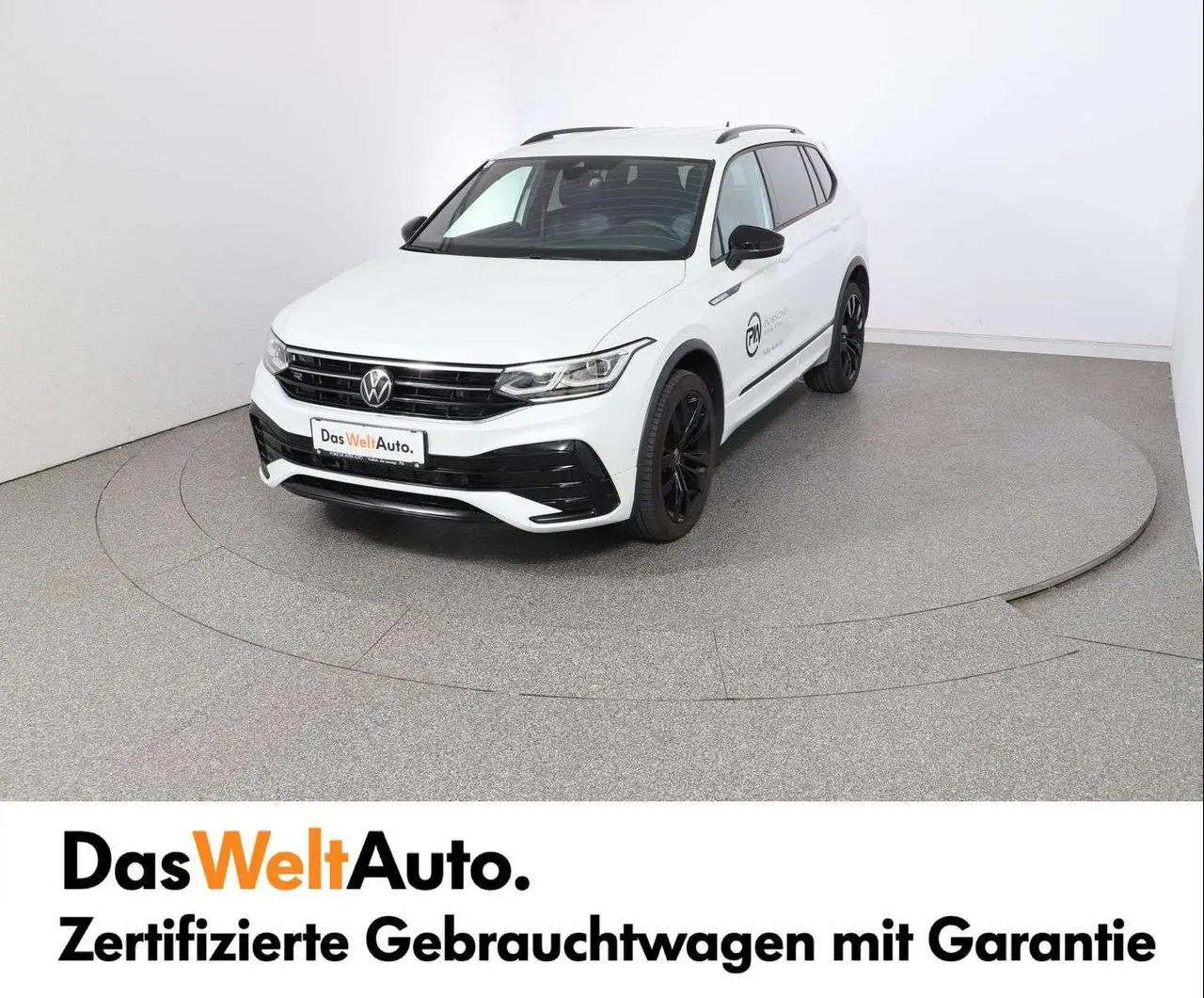 Photo 1 : Volkswagen Tiguan 2024 Diesel