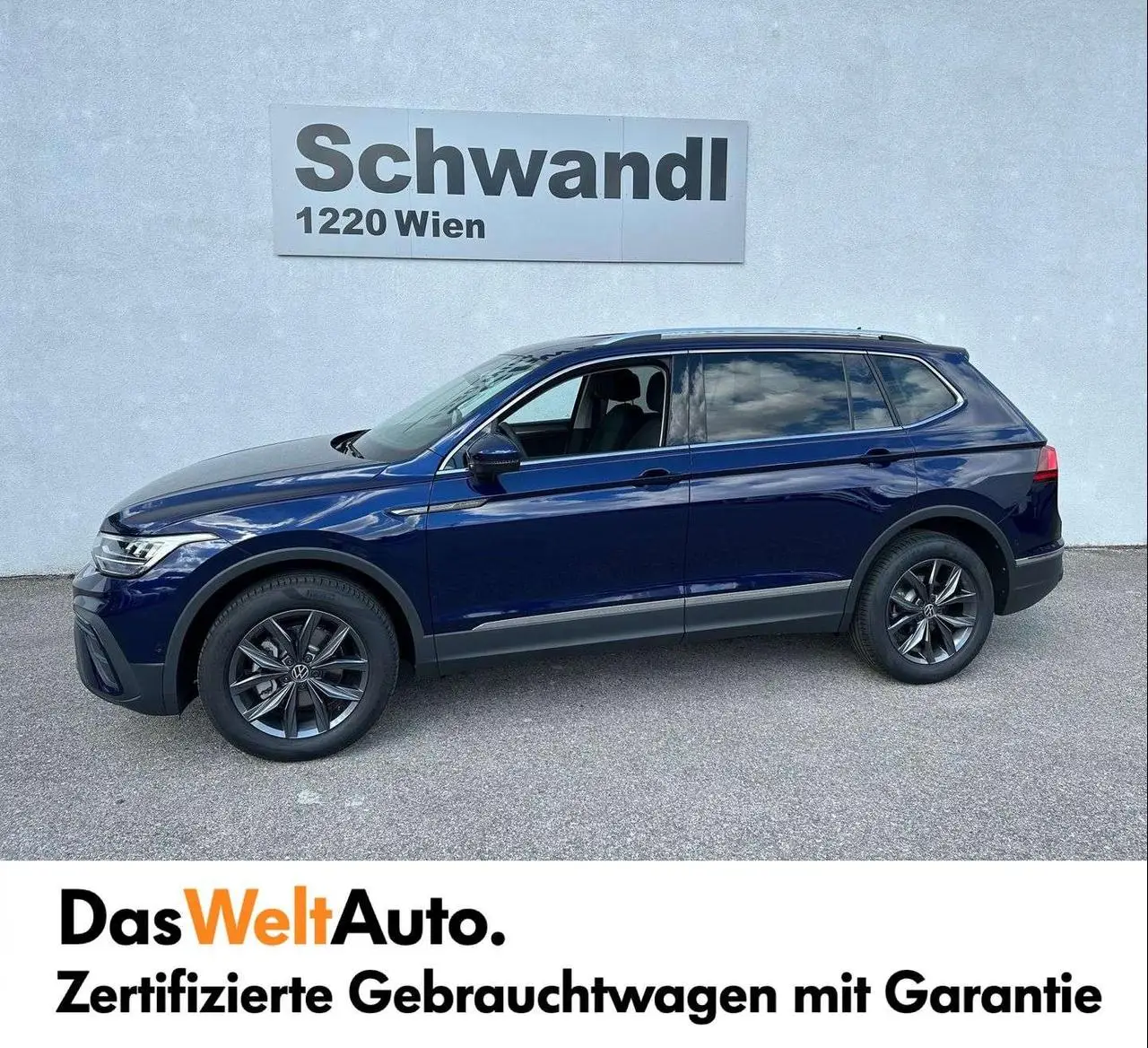 Photo 1 : Volkswagen Tiguan 2023 Essence