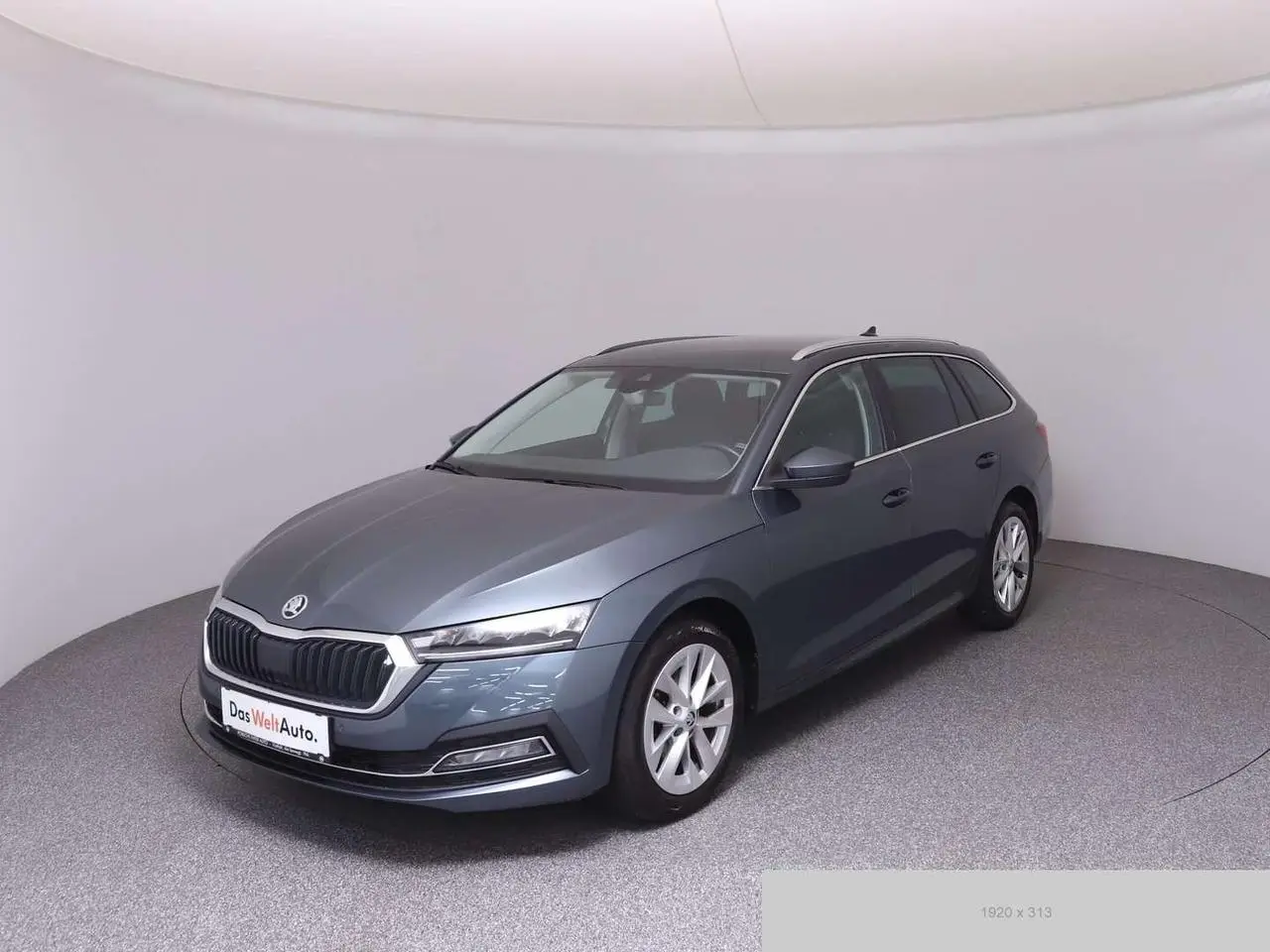 Photo 1 : Skoda Octavia 2021 Diesel