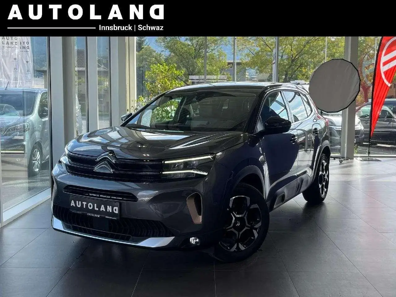 Photo 1 : Citroen C5 Aircross 2024 Diesel