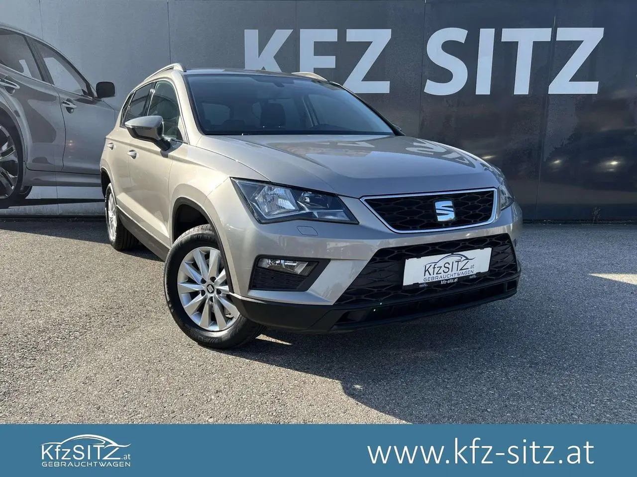 Photo 1 : Seat Ateca 2018 Diesel