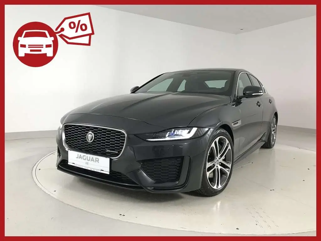 Photo 1 : Jaguar Xe 2024 Diesel