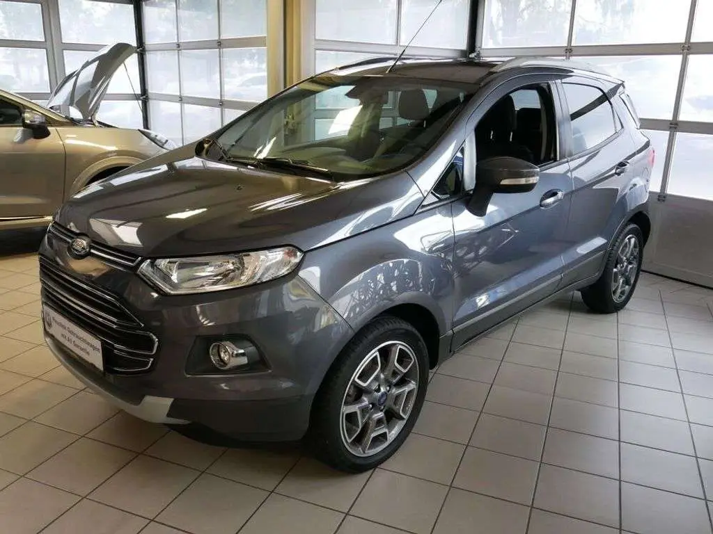 Photo 1 : Ford Ecosport 2016 Petrol