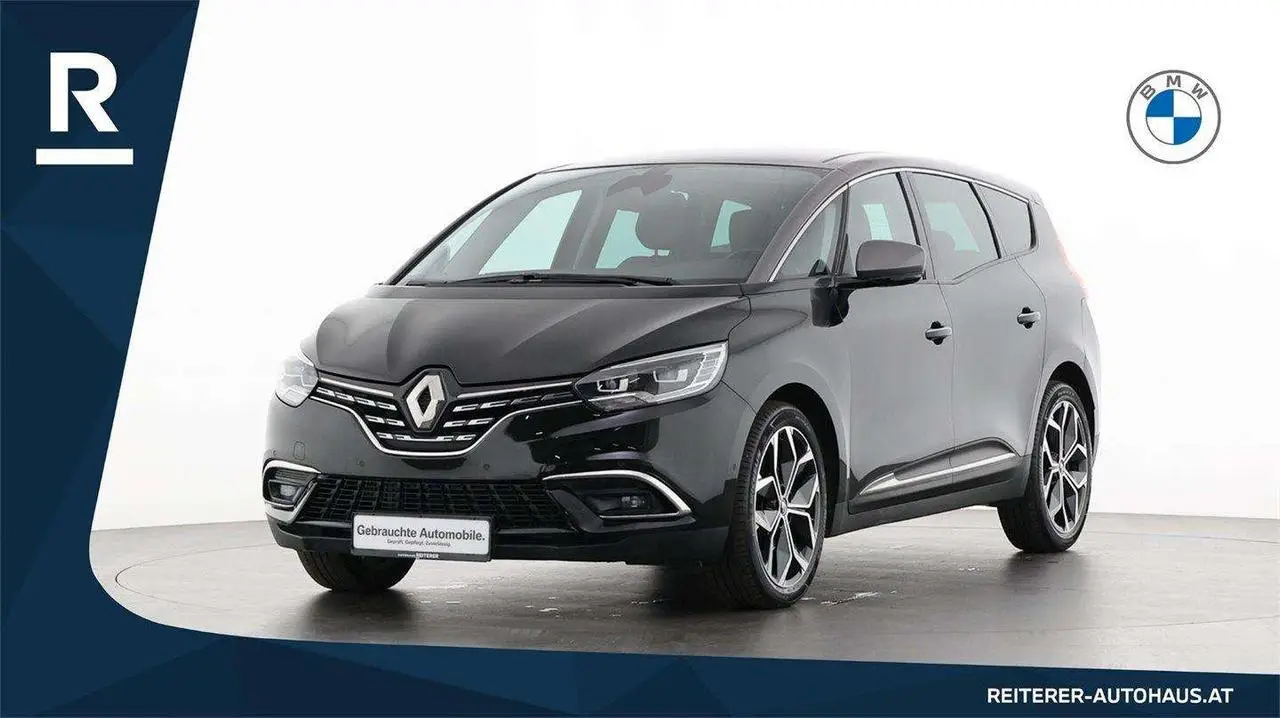 Photo 1 : Renault Grand Scenic 2021 Petrol