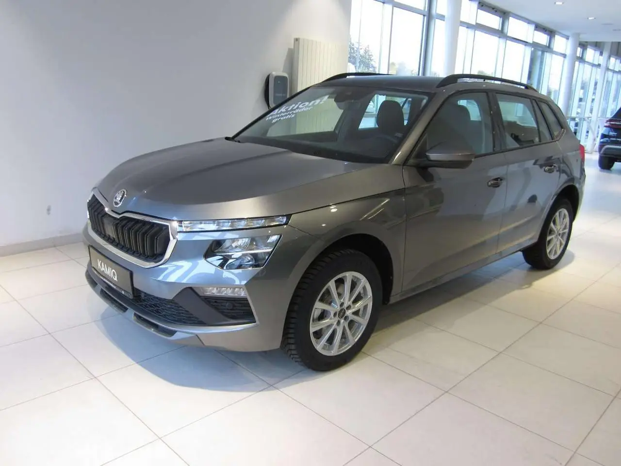 Photo 1 : Skoda Kamiq 2024 Essence