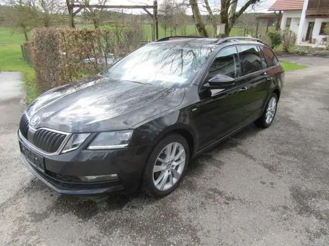 Photo 1 : Skoda Octavia 2018 Diesel