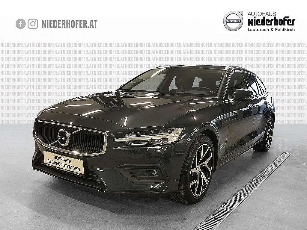 Photo 1 : Volvo V60 2020 Diesel