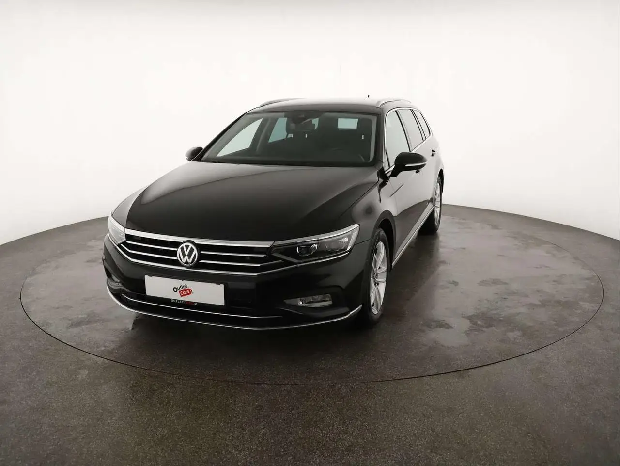 Photo 1 : Volkswagen Passat 2020 Diesel