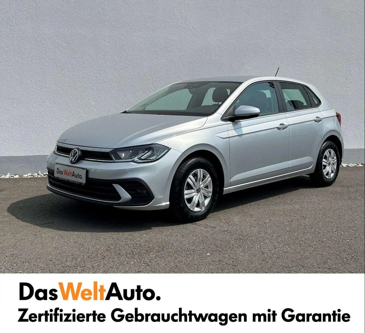 Photo 1 : Volkswagen Polo 2024 Essence