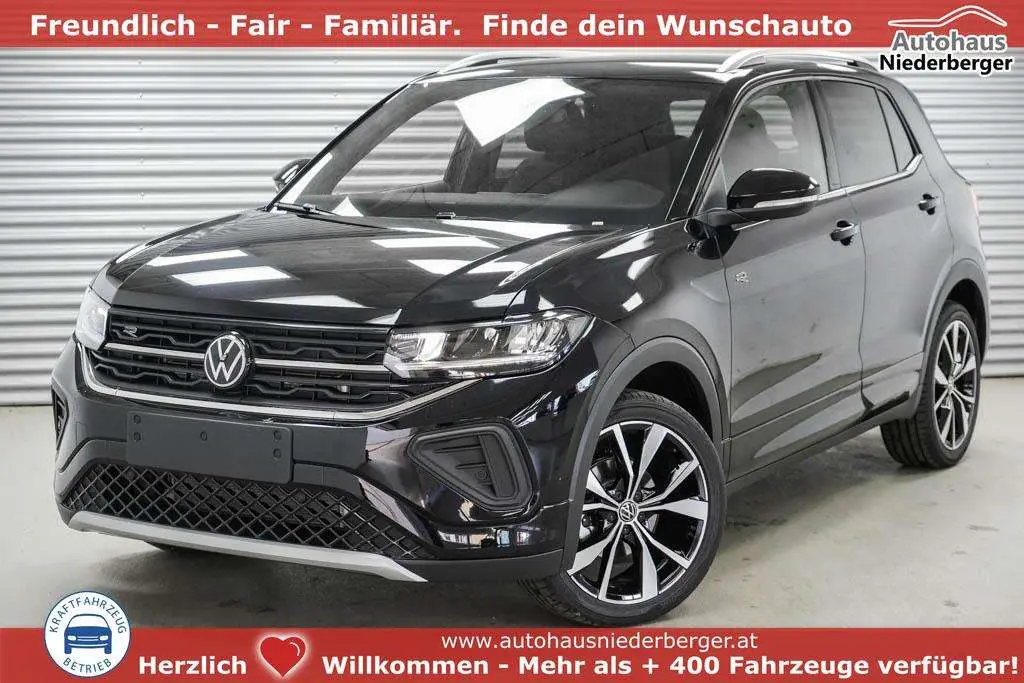 Photo 1 : Volkswagen T-cross 2024 Petrol