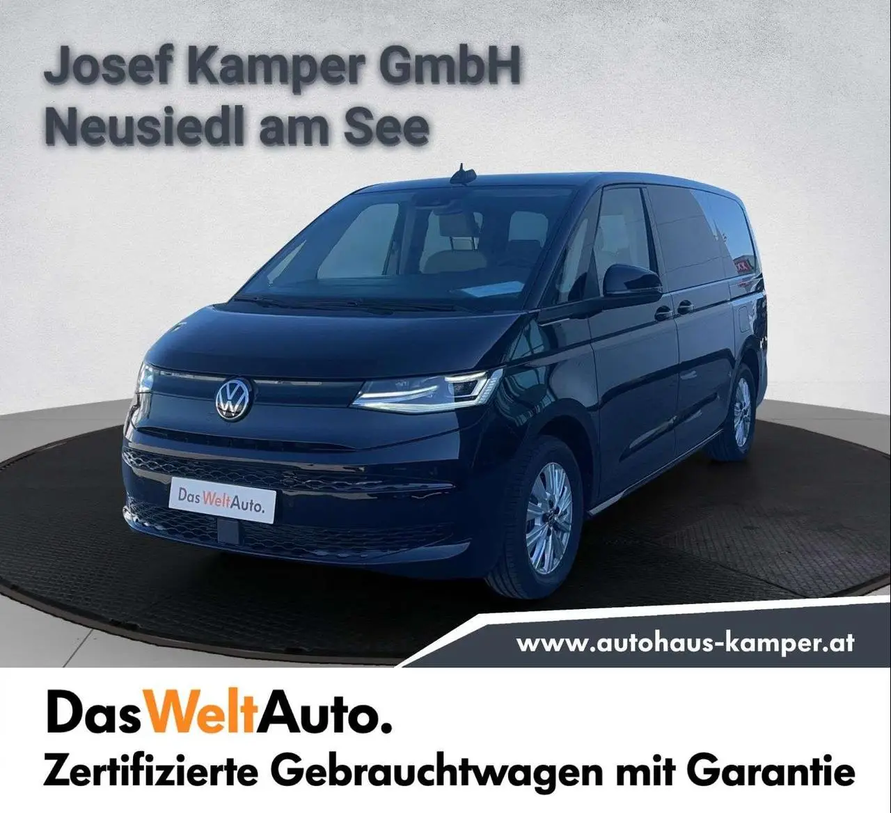 Photo 1 : Volkswagen T7 2024 Diesel