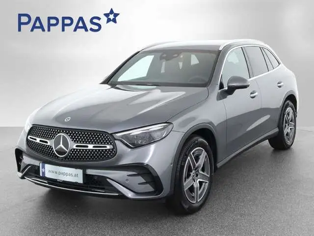 Photo 1 : Mercedes-benz Classe Glc 2023 Diesel