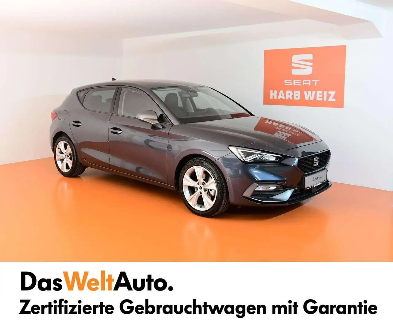 Photo 1 : Seat Leon 2023 Diesel