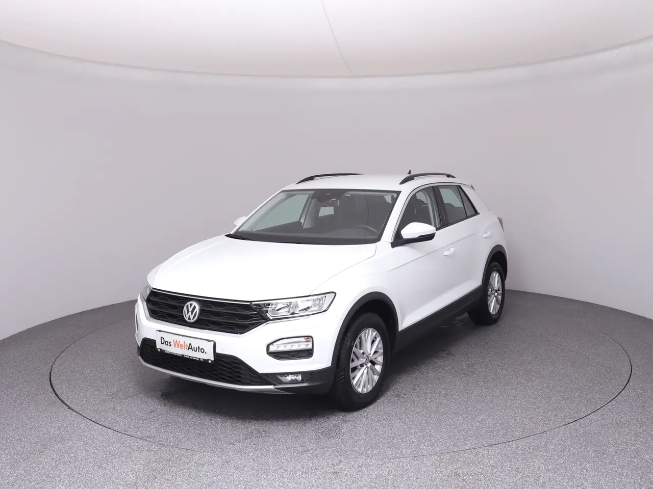 Photo 1 : Volkswagen T-roc 2019 Petrol