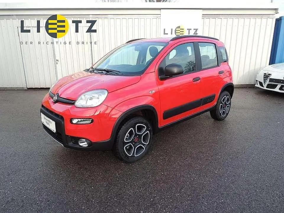 Photo 1 : Fiat Panda 2021 Petrol