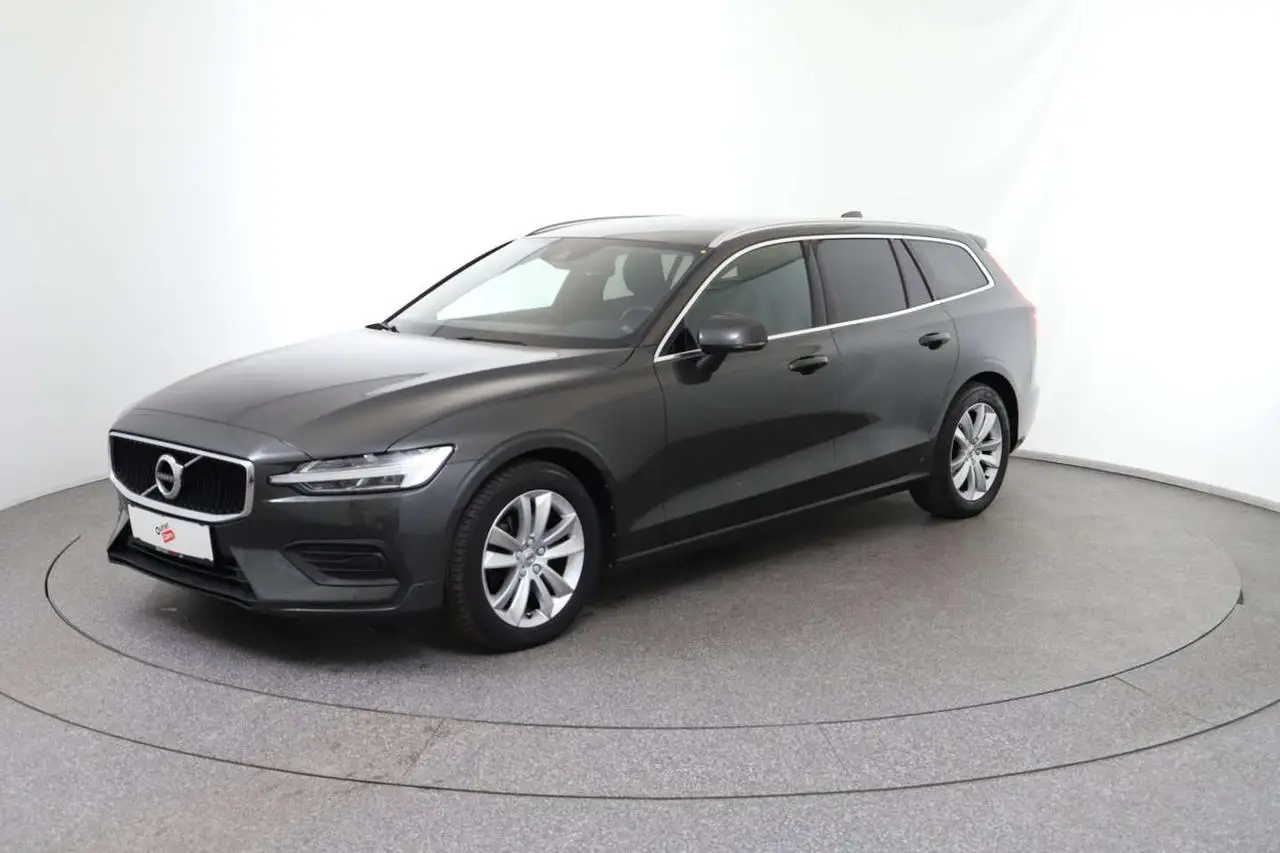 Photo 1 : Volvo V60 2019 Diesel