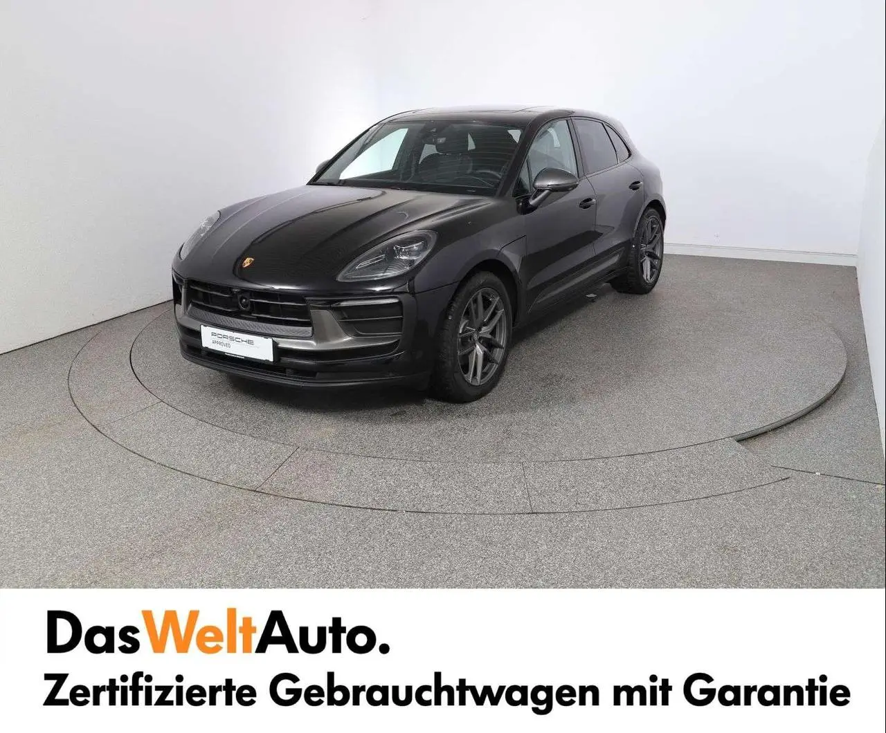 Photo 1 : Porsche Macan 2024 Petrol