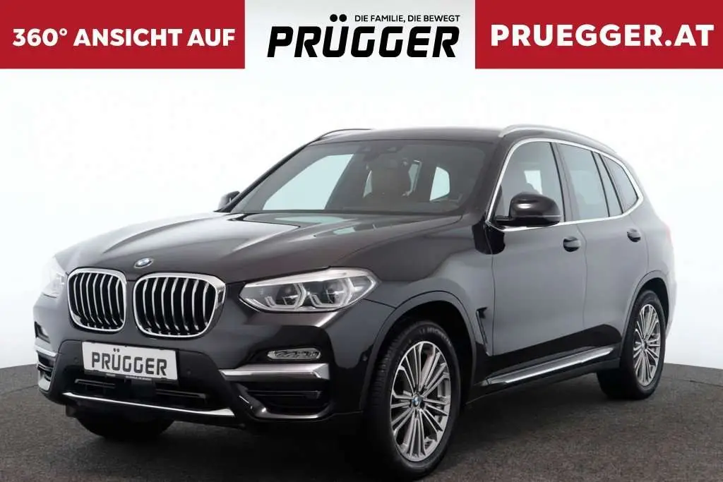 Photo 1 : Bmw X3 2019 Diesel