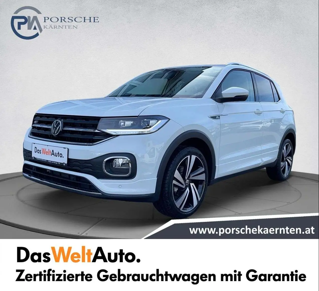 Photo 1 : Volkswagen T-cross 2023 Essence