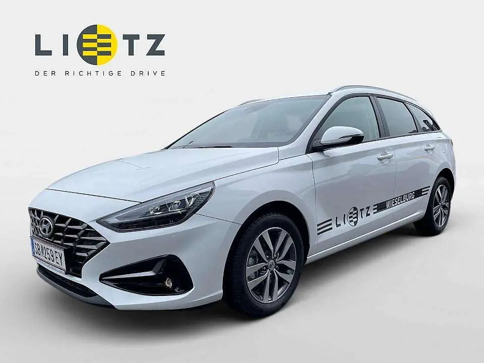 Photo 1 : Hyundai I30 2023 Essence