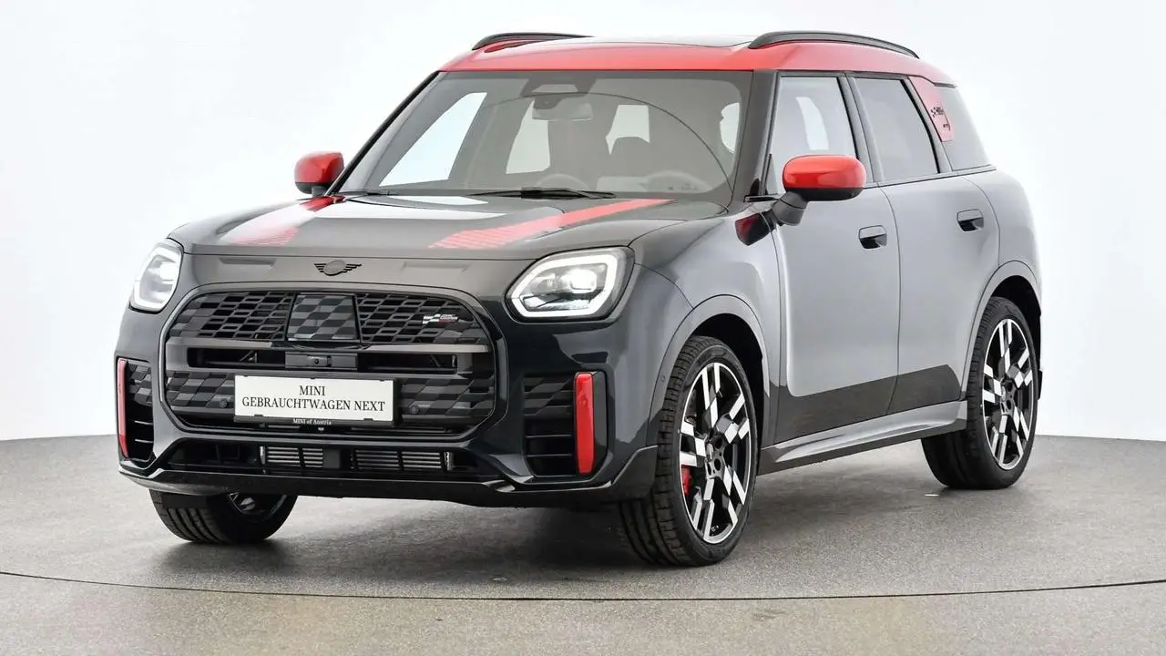 Photo 1 : Mini John Cooper Works 2024 Petrol