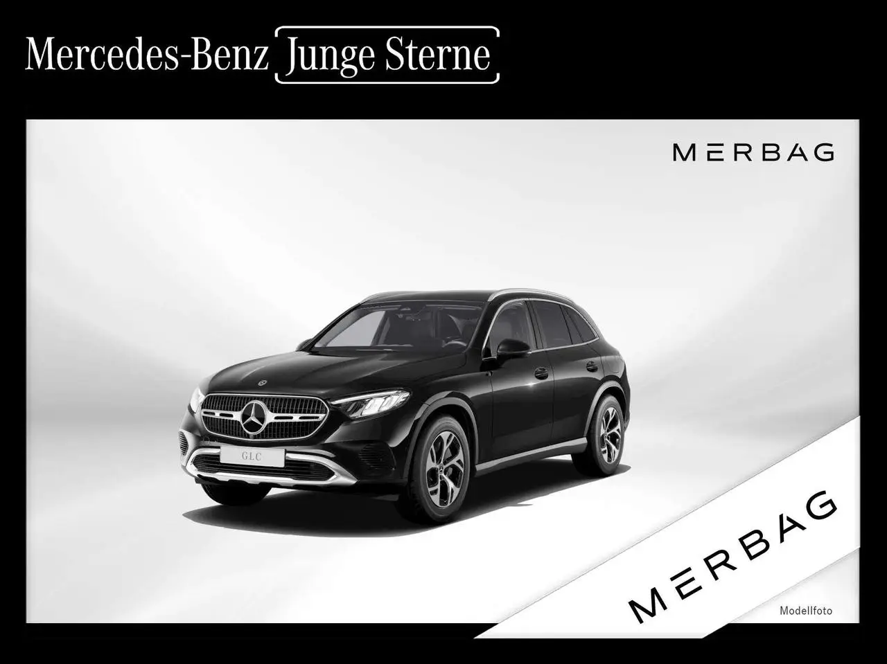 Photo 1 : Mercedes-benz Classe Glc 2023 Non renseigné