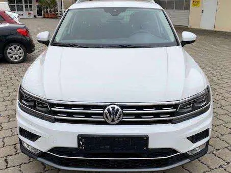 Photo 1 : Volkswagen Tiguan 2017 Diesel