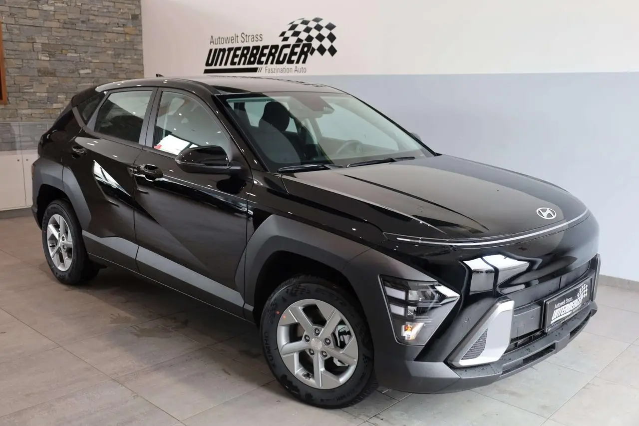 Photo 1 : Hyundai Kona 2024 Petrol