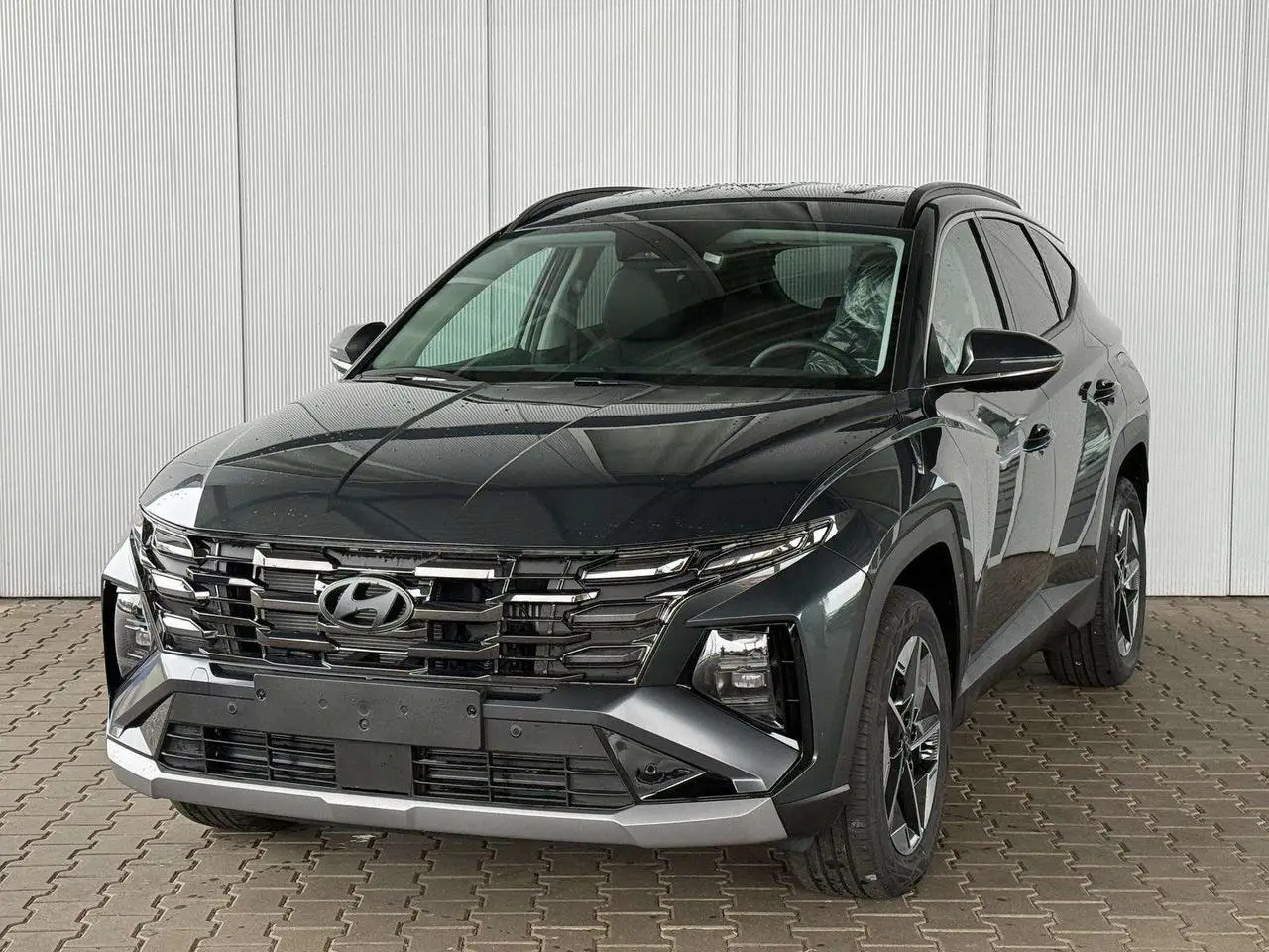 Photo 1 : Hyundai Tucson 2024 Hybride