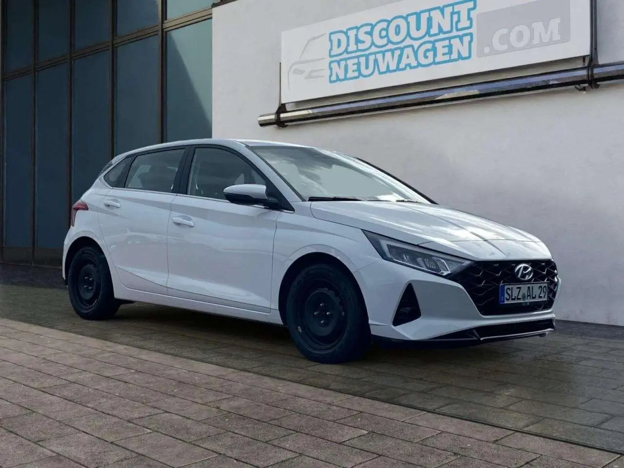 Photo 1 : Hyundai I20 2022 Essence