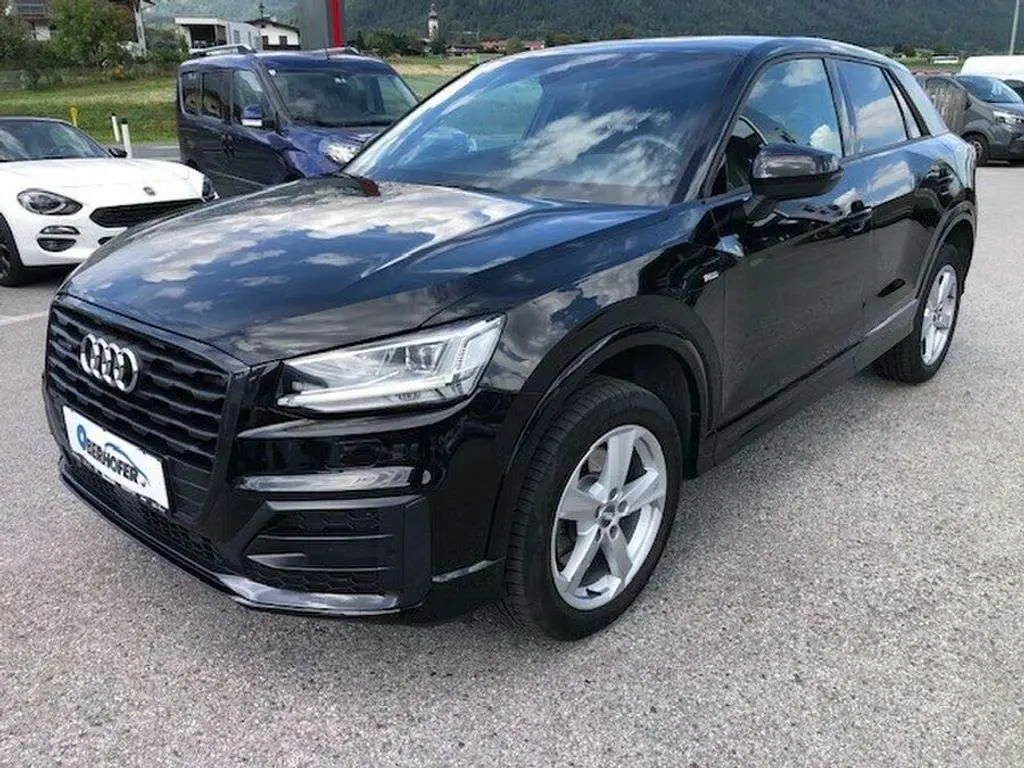 Photo 1 : Audi Q2 2019 Diesel