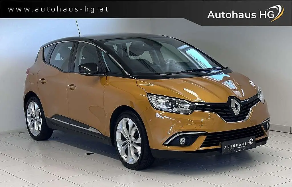 Photo 1 : Renault Scenic 2017 Diesel