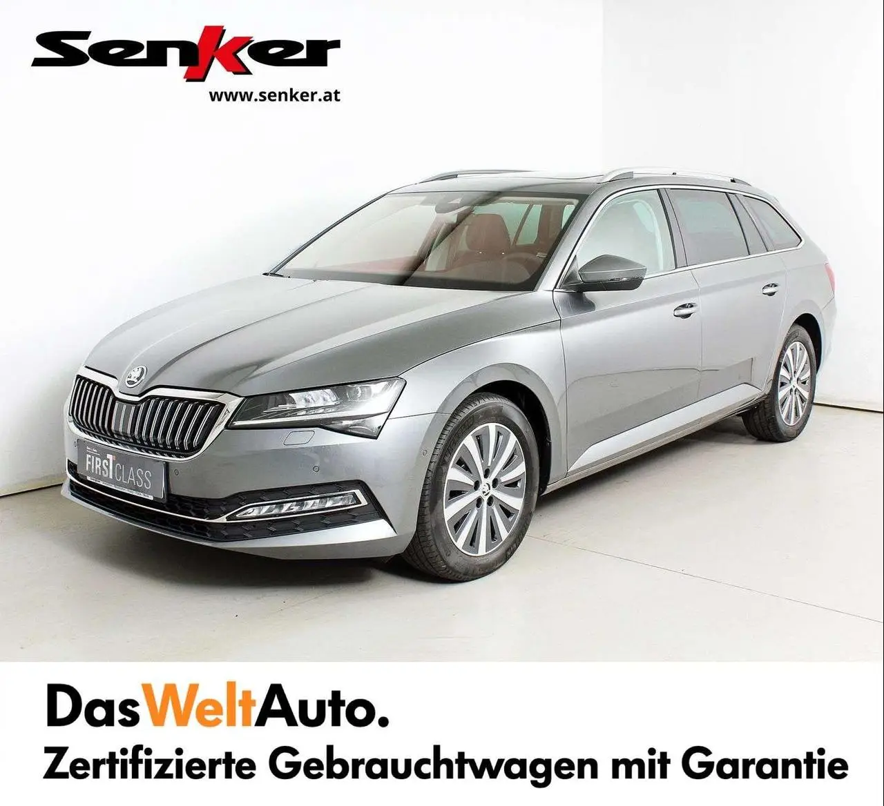 Photo 1 : Skoda Superb 2023 Diesel