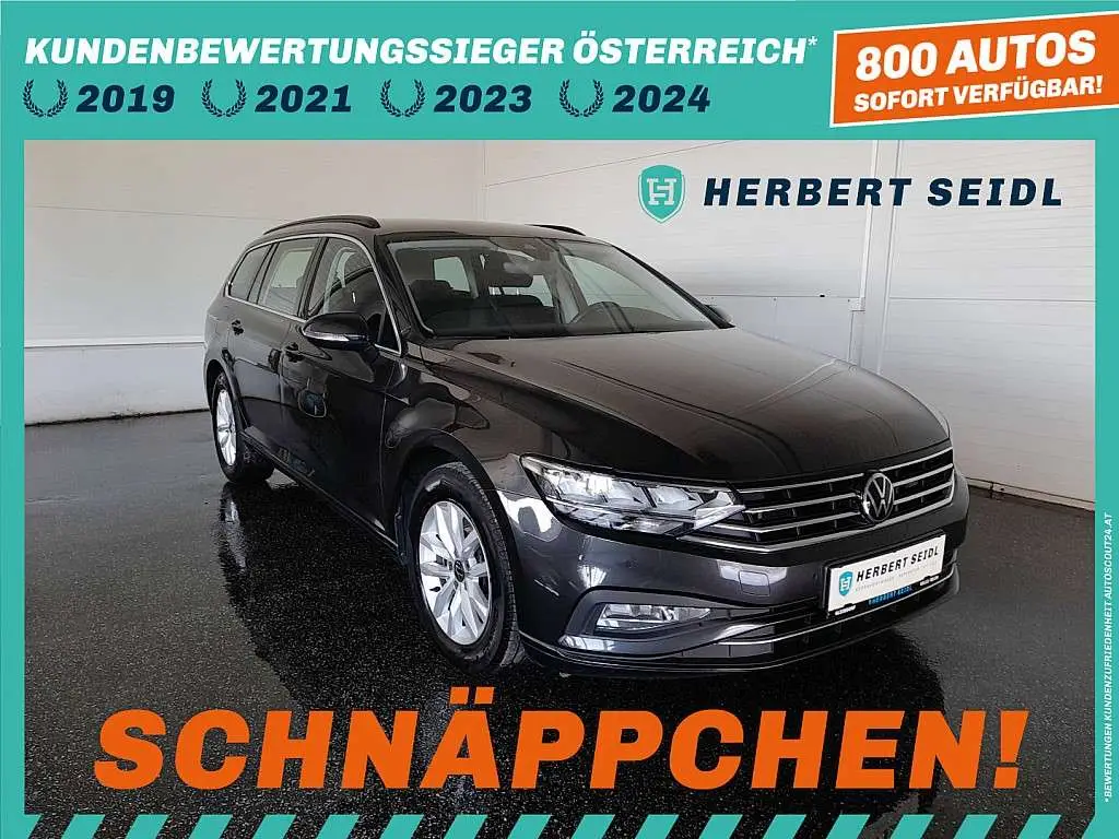 Photo 1 : Volkswagen Passat 2022 Diesel