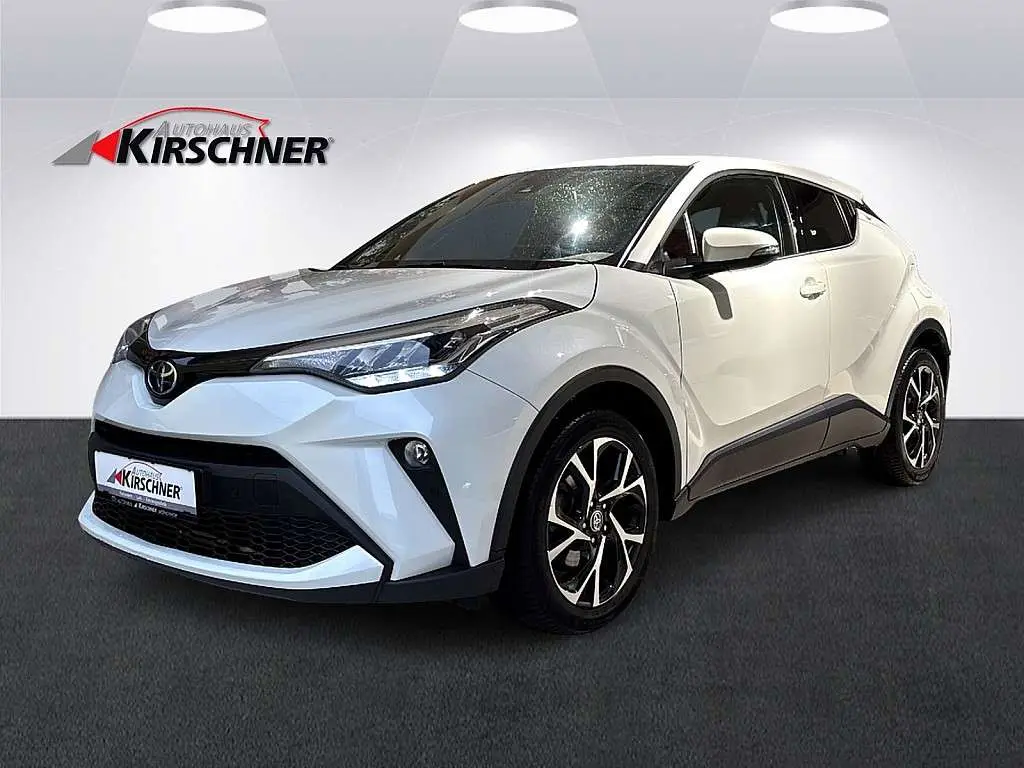 Photo 1 : Toyota C-hr 2020 Essence