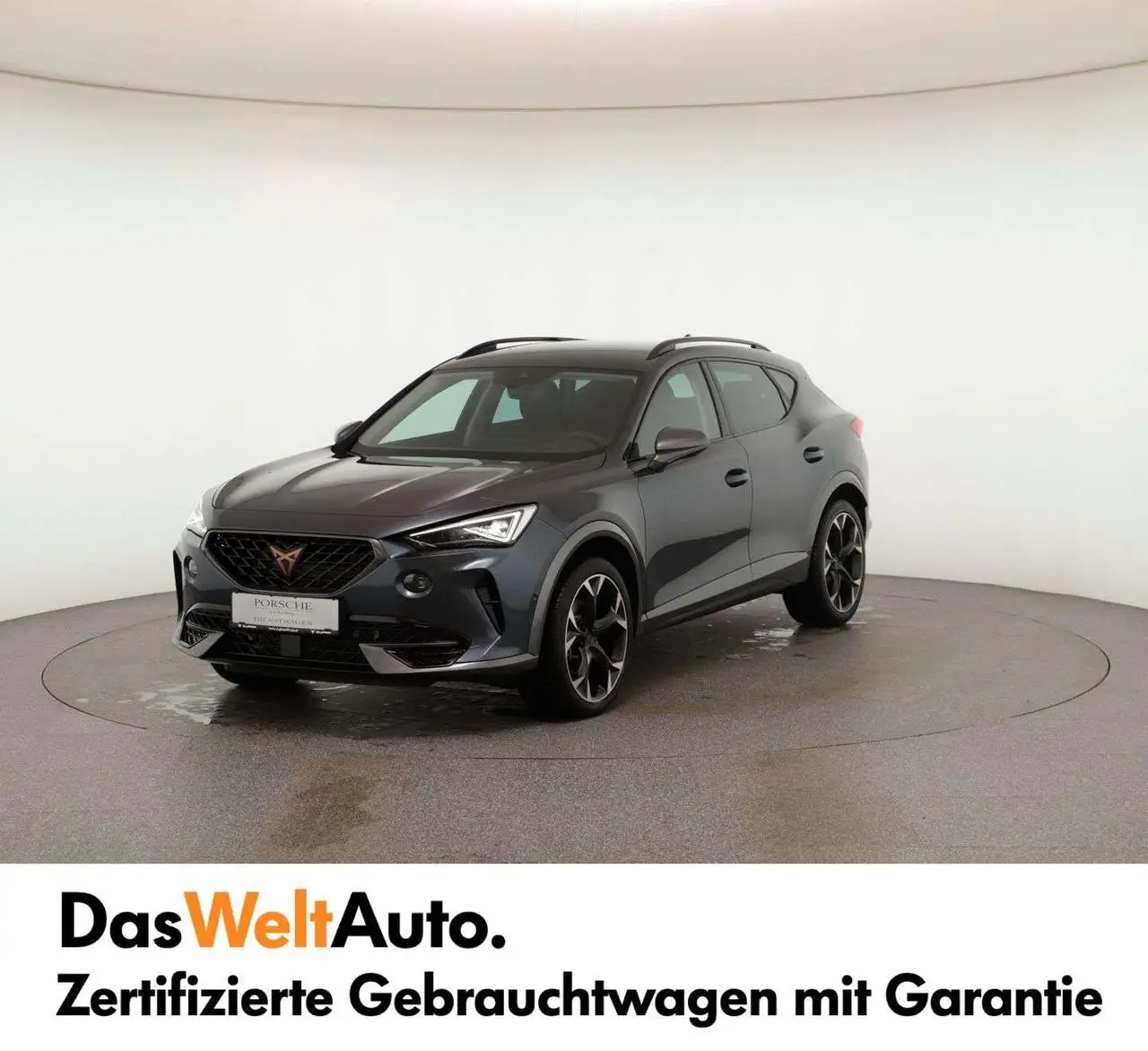 Photo 1 : Cupra Formentor 2023 Diesel