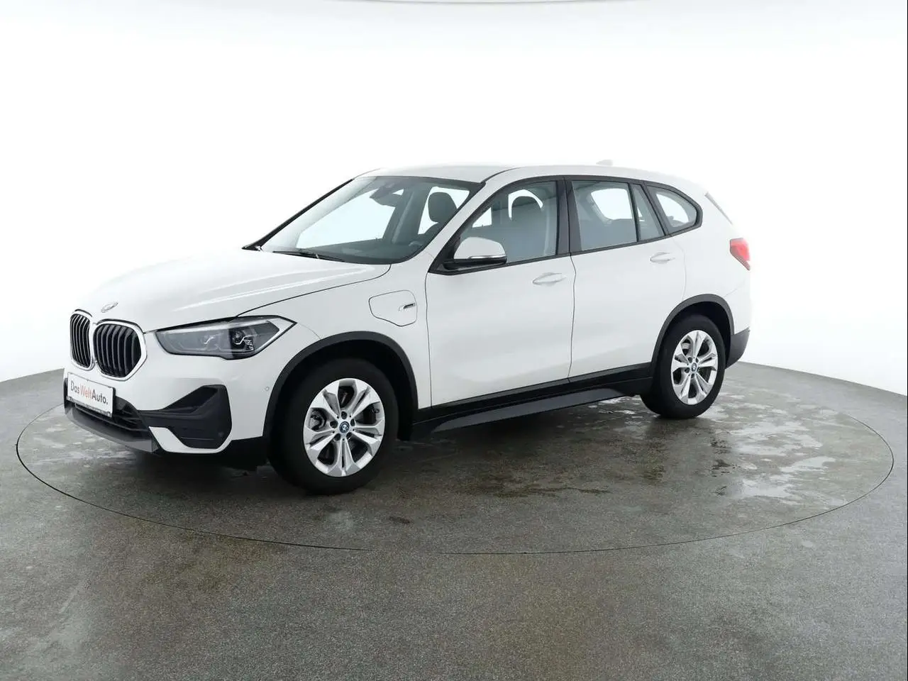 Photo 1 : Bmw X1 2022 Hybride