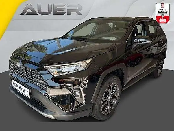 Photo 1 : Toyota Rav4 2024 Hybride