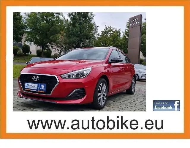 Photo 1 : Hyundai I30 2018 Petrol