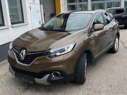 Photo 1 : Renault Kadjar 2017 Diesel