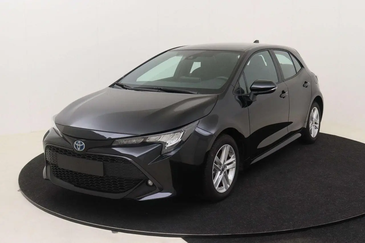 Photo 1 : Toyota Corolla 2023 Petrol