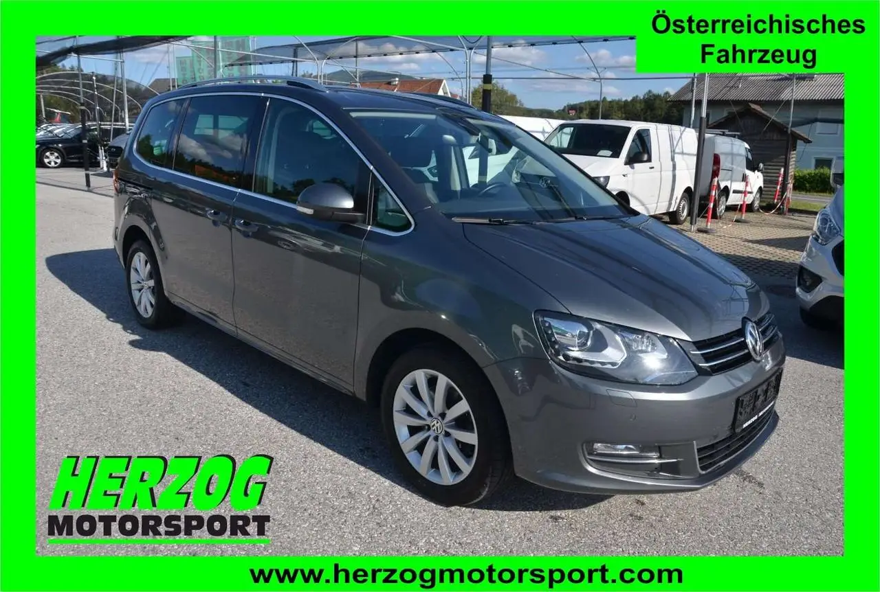 Photo 1 : Volkswagen Sharan 2020 Diesel