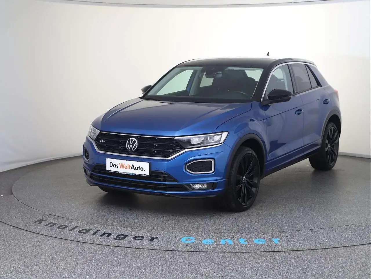 Photo 1 : Volkswagen T-roc 2021 Diesel