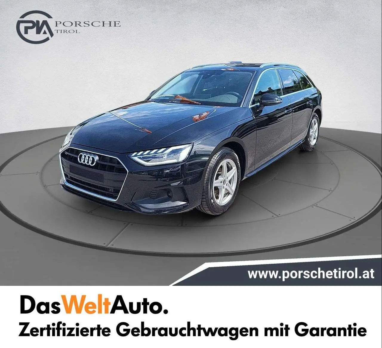 Photo 1 : Audi A4 2023 Diesel